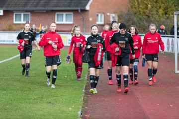 Bild 4 - wBJ TuS Felde - SV Henstedt Ulzburg : Ergebnis: 1:8